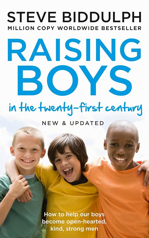 Raising Boys in the 21st Century Harper Thorsons