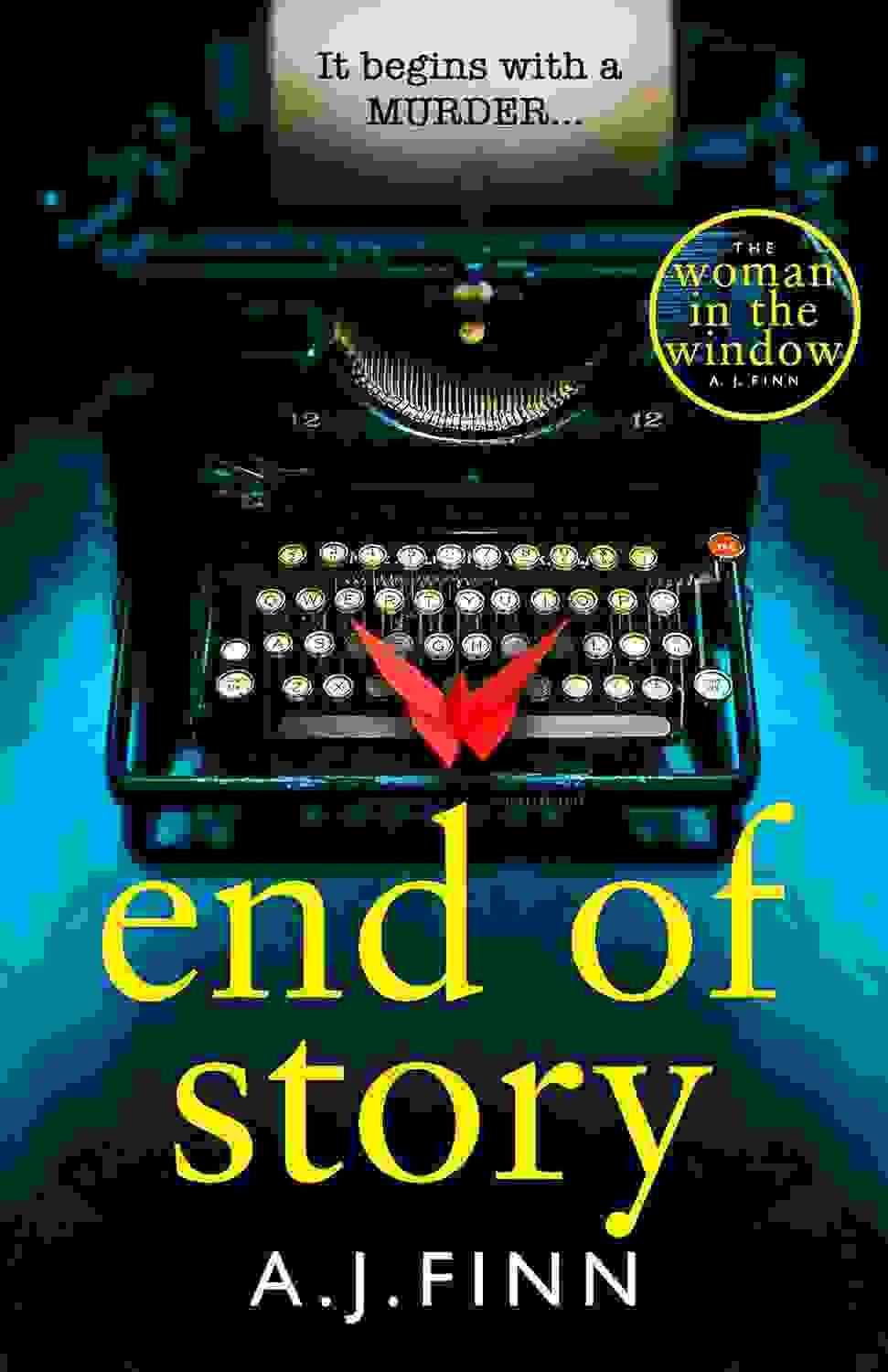 End of Story Harper Collins