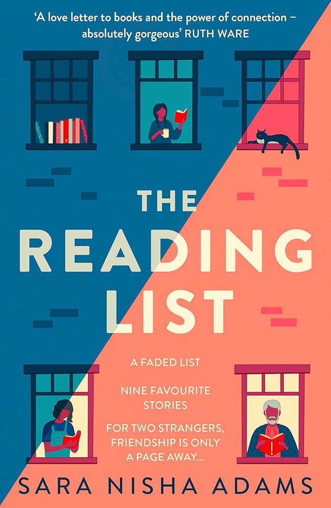 The reading list Harper Collins