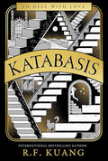 Katabasis: New from the SUNDAY TIMES best-selling author of BABEL and YELLOWFACE cover image