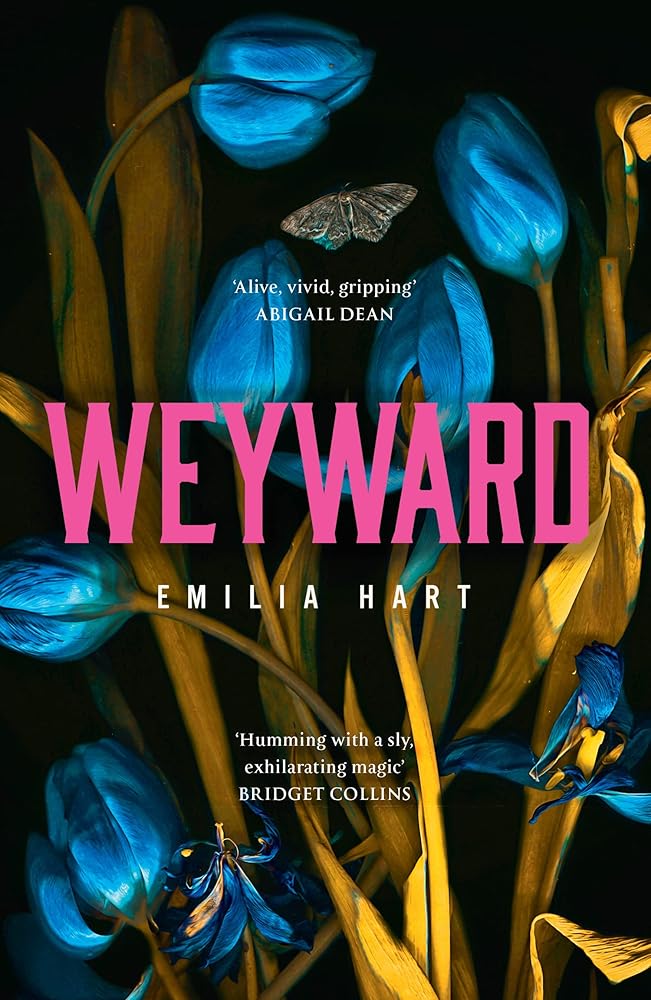Weyward: Discover the unique, original and unforgettable fiction debut novel of 2023 that everyone will be talking about cover image