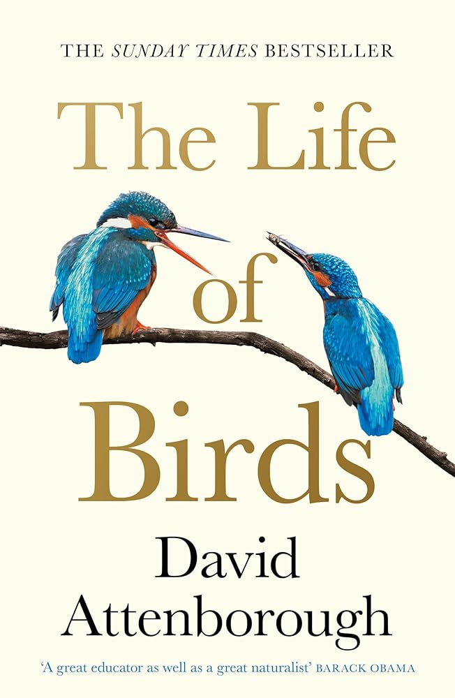 The Life of Birds William Collins