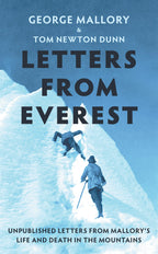 Letters from Everest by George Mallory