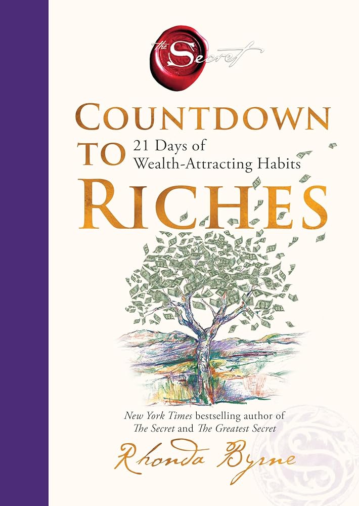 Countdown to Riches: 21 Days of Wealth-Attracting Habits cover image