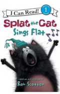 Splat the Cat HarperCollins