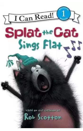 Splat the Cat HarperCollins