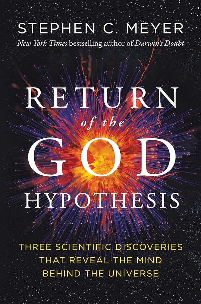 Return of the God Hypothesis BIBLIONEPAL