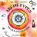 The Wild Unknown Archetypes Deck and Guidebook cover image