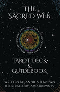 The Sacred Web Tarot Harper Collins