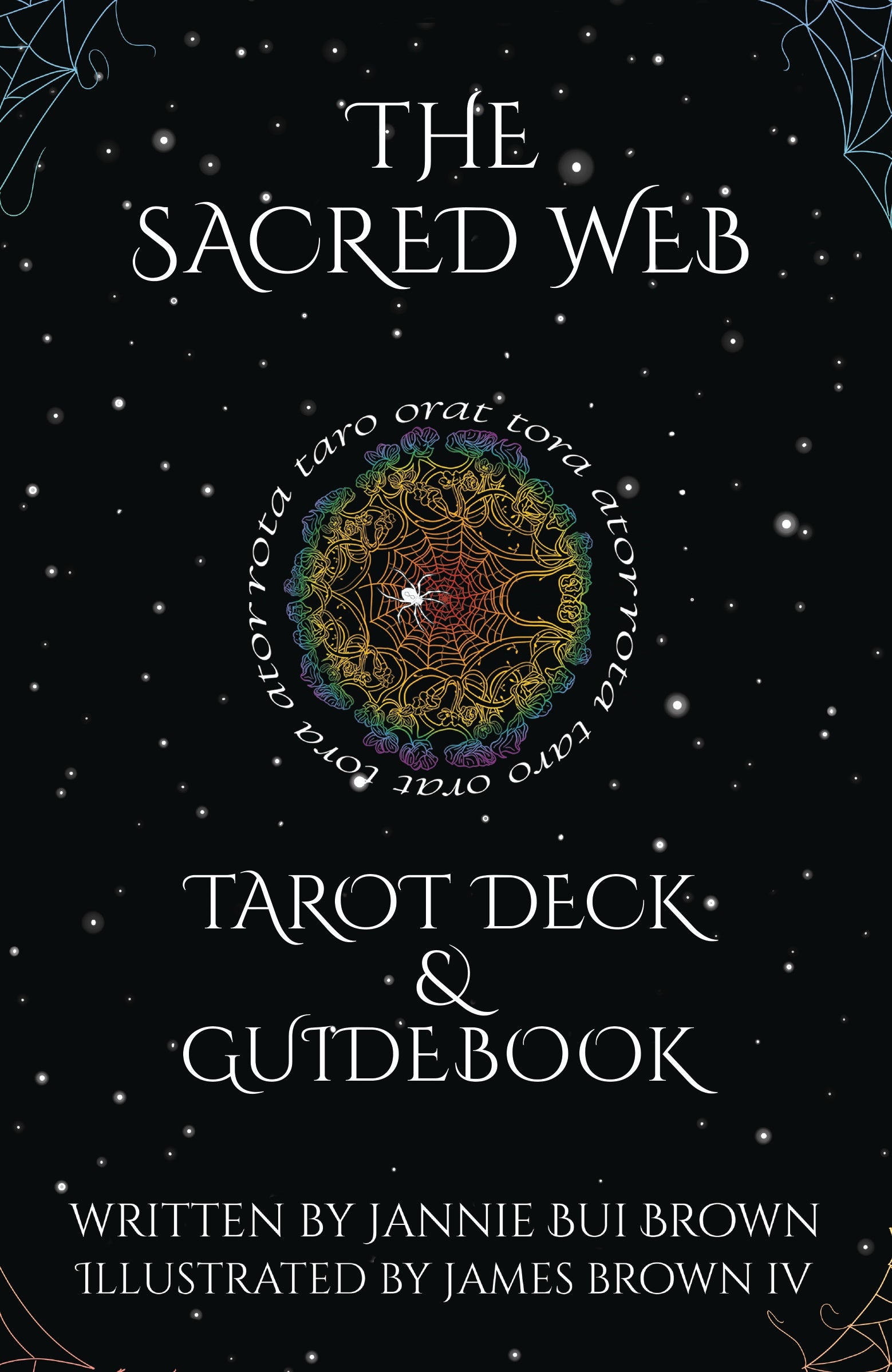 The Sacred Web Tarot Harper Collins