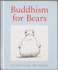 Buddhism for Bears by Chris Riddell book cover