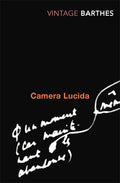 Camera Lucida: Reflections on Photography cover image