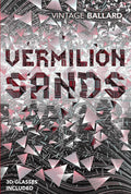 Vermilion Sands by J.G. Ballard book cover