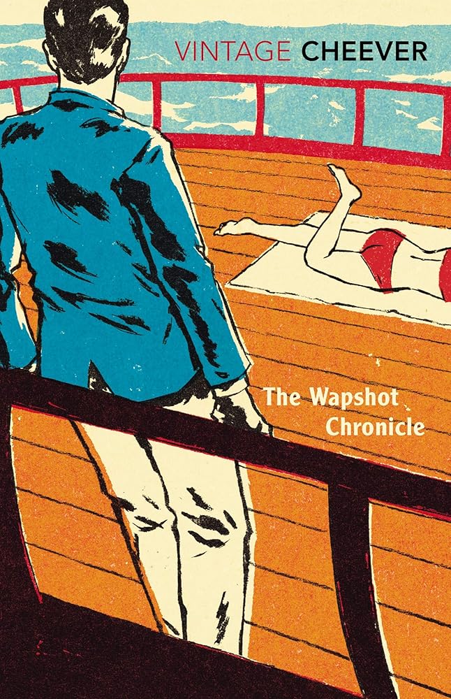 The Wapshot Chronicle cover image