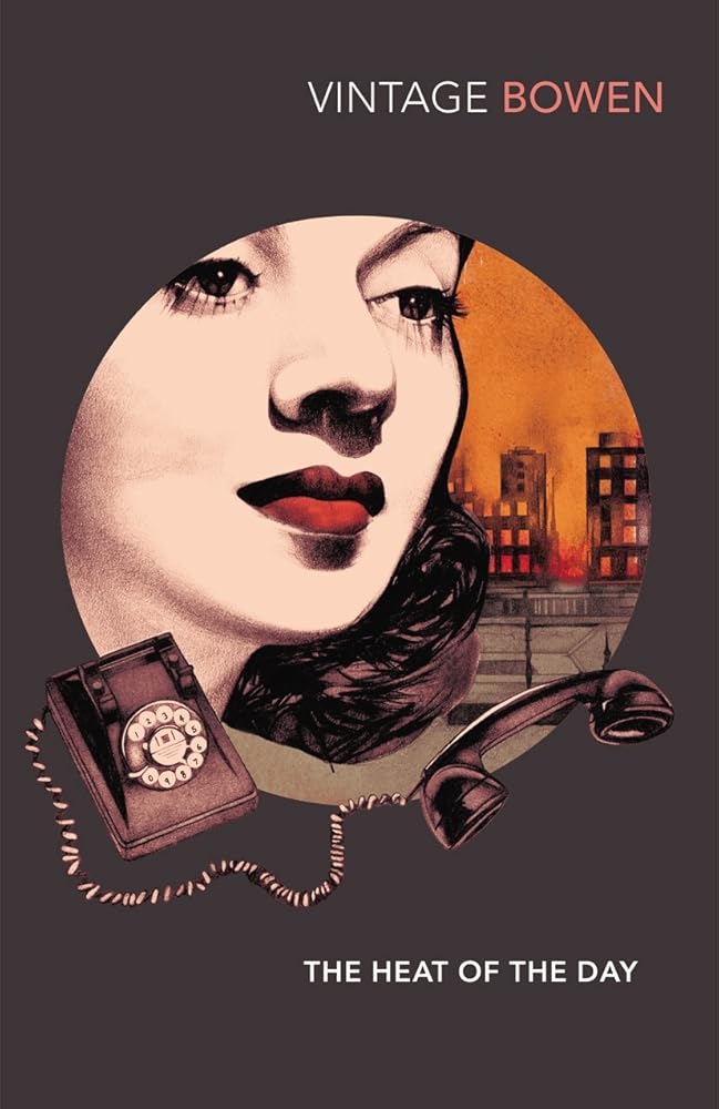 The Heat of the Day cover image