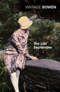 The Last September by bowen-elizabeth book cover