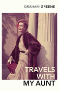 Travels with My Aunt cover image