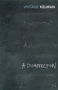A Disaffection (Vintage Classics) cover image