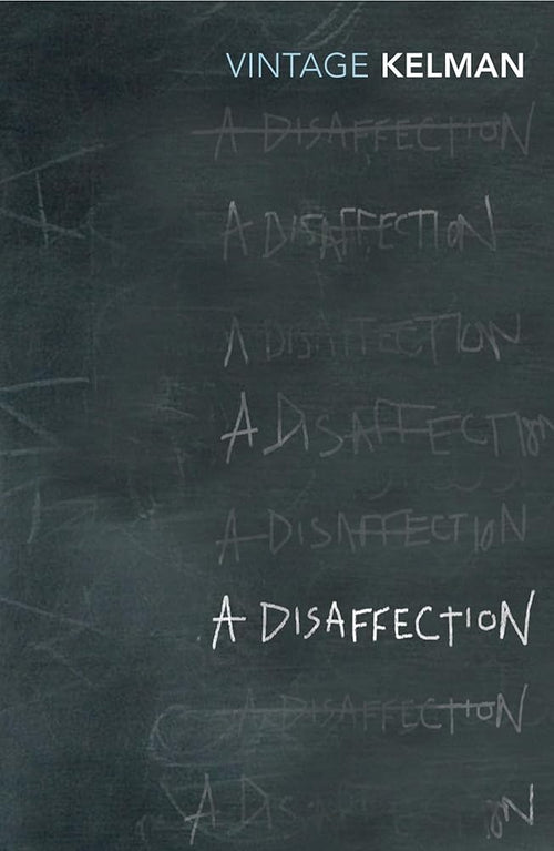 A Disaffection (Vintage Classics) cover image
