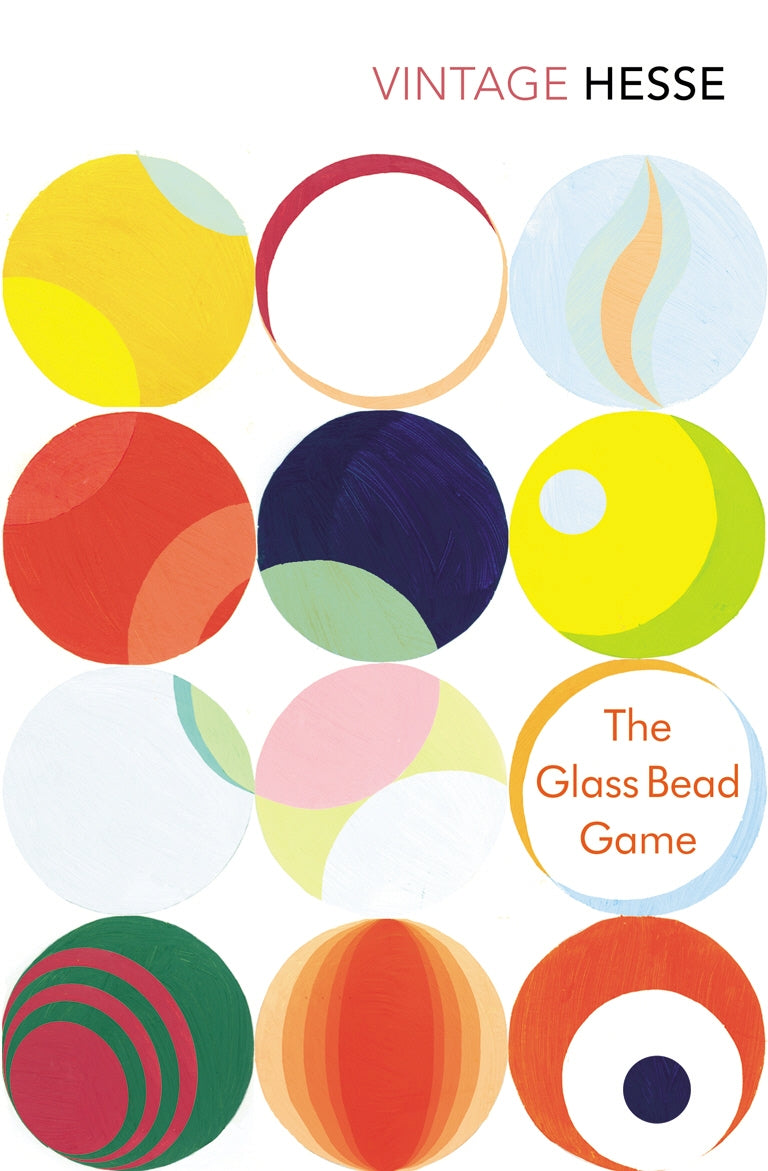 The Glass Bead Game Vintage