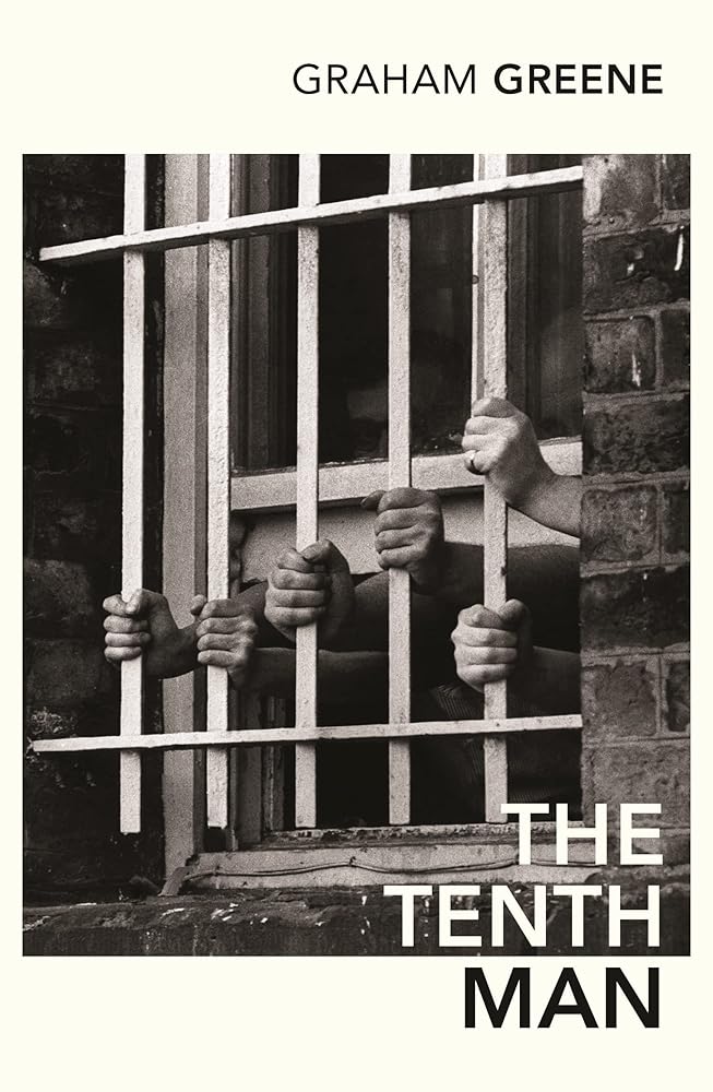 The Tenth Man by Graham Greene book cover
