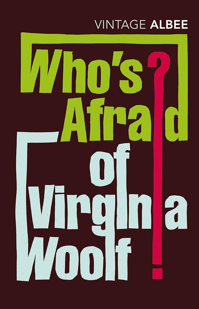 Who's Afraid of Virginia Woolf (Vintage Classics) cover image