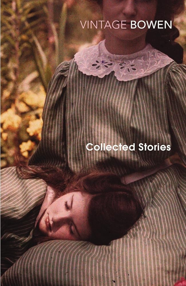 The Collected Stories cover image
