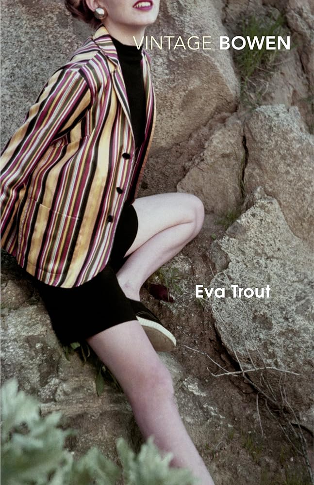 Eva Trout cover image