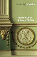 Bowen's Court: Memories of a Dublin Childhood cover image