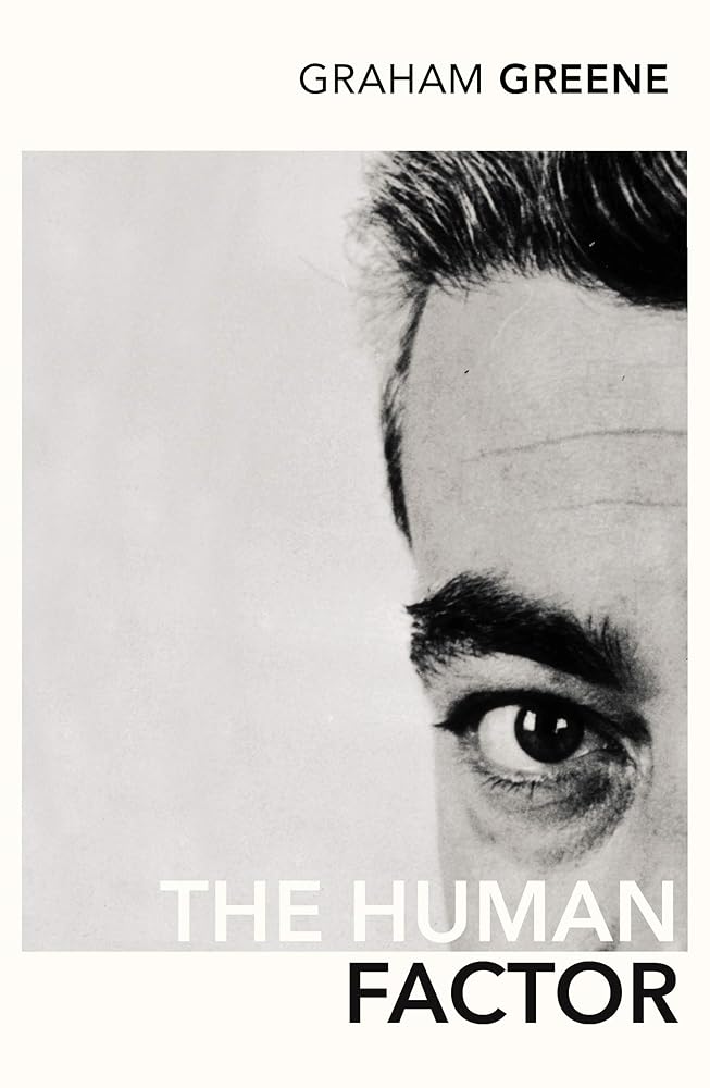 The Human Factor cover image