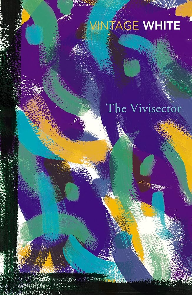The Vivisector cover image