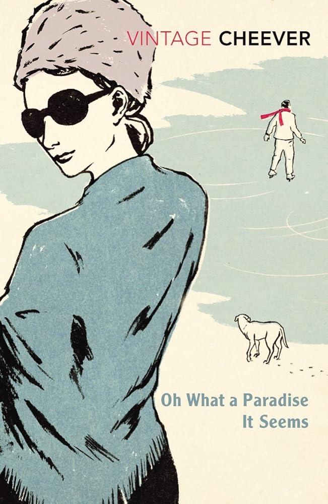 Oh What a Paradise It Seems (Vintage Classics) cover image