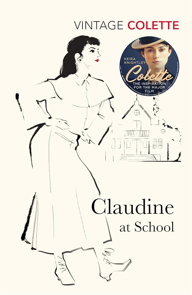 Claudine At School cover image
