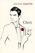 Cheri by Colette book cover