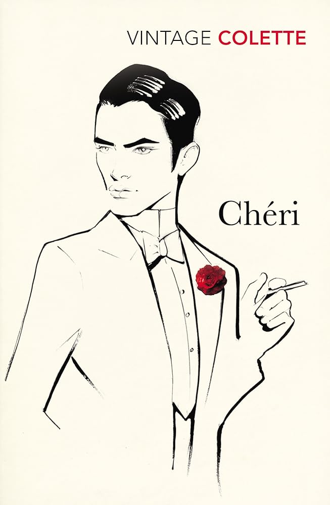 Cheri by Colette book cover