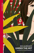 Under the Net by iris-murdoch book cover