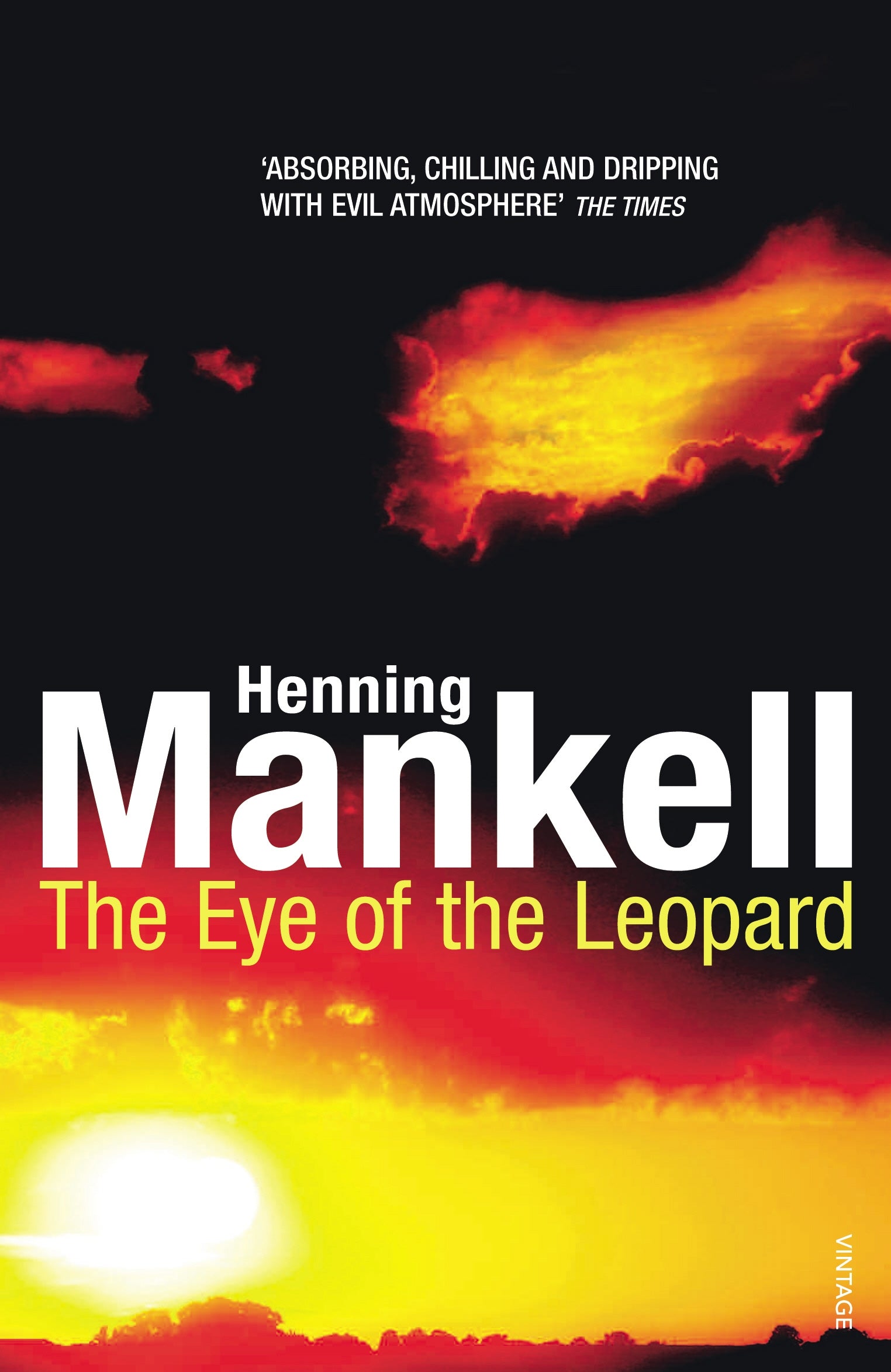 The Eye of the Leopard BIBLIONEPAL