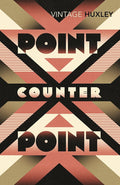 Point Counter Point by Aldous Huxley book cover
