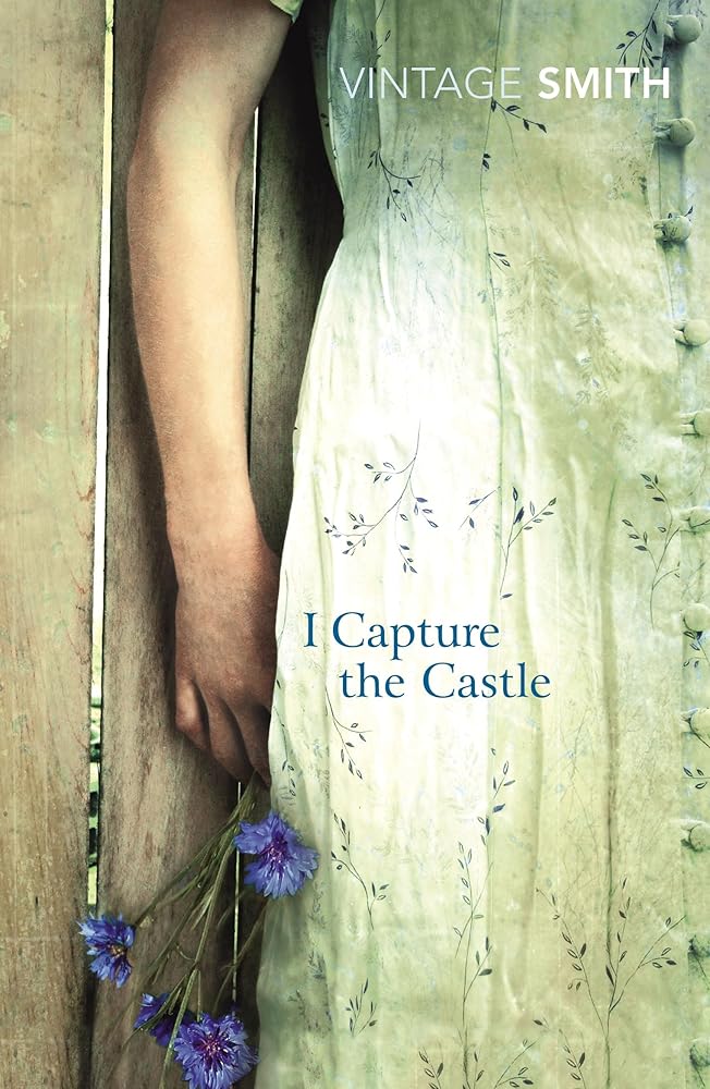 I Capture The Castle Vintage Classics by Dodie Smith book cover
