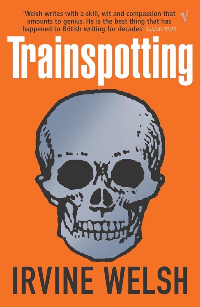 Trainspotting cover image