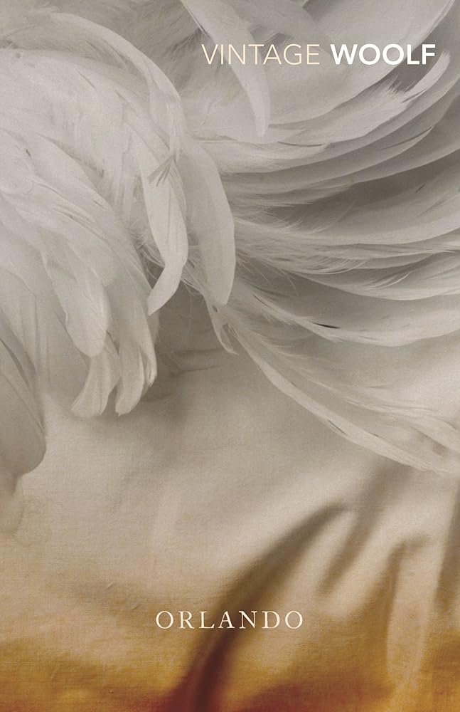 Orlando Vintage Classics by Virginia Woolf, Peter Ackroyd, Margaret Reynolds book cover