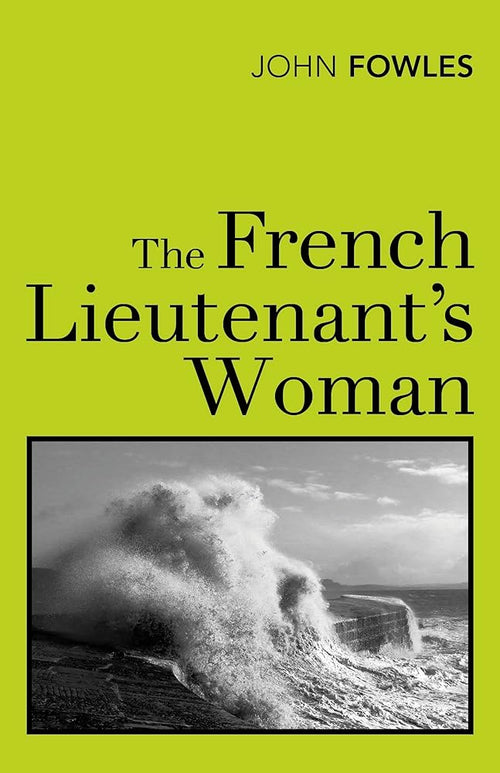 The French Lieutenant's Woman cover image