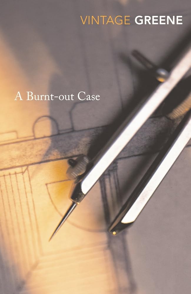 A Burnt-Out Case cover image