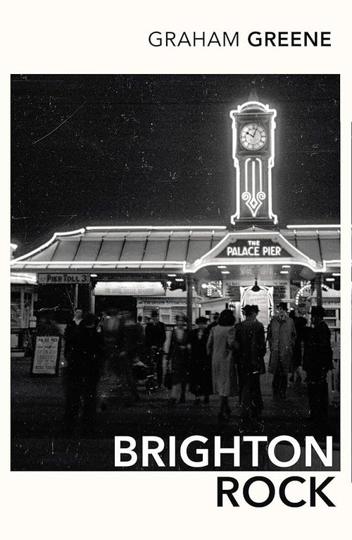 Brighton Rock cover image