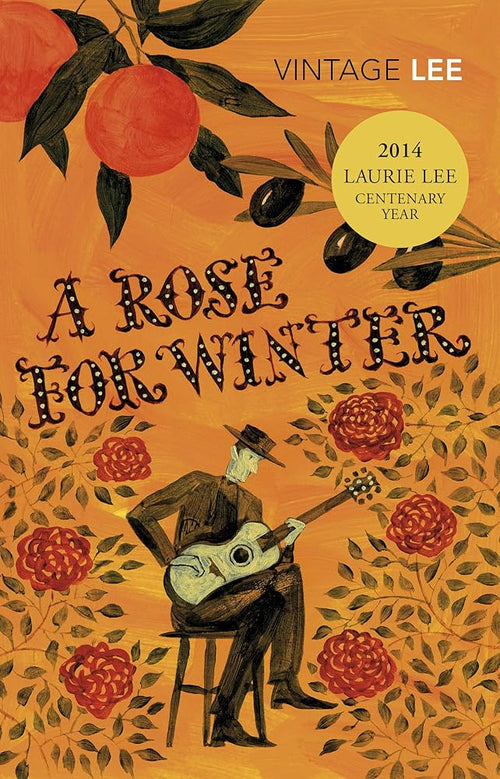 A Rose for Winter cover image