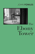 The Ebony Tower cover image