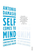 Self Comes to Mind: Constructing the Conscious Brain cover image