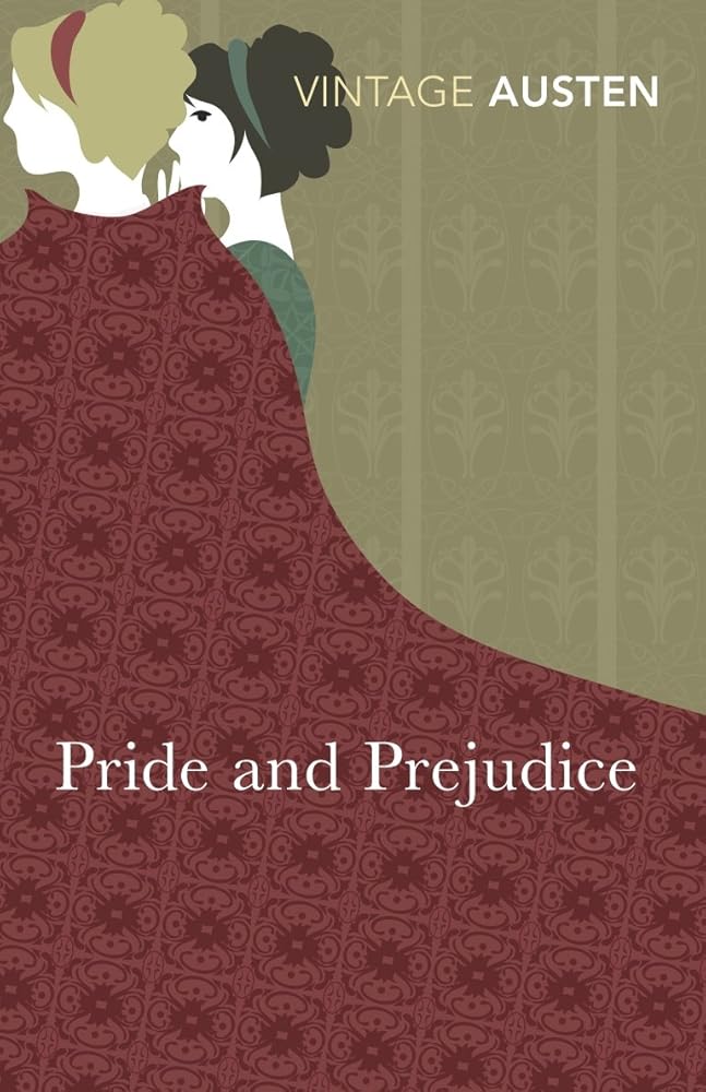 Pride and Prejudice (Vintage Classics) cover image