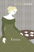 Emma (Vintage Classics) cover image