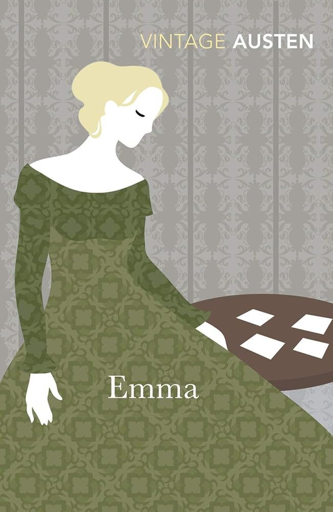 Emma (Vintage Classics) cover image
